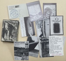 Kenn ART Künstler AK Hans Thurner Landertsham Ute Lechner Neubeuern