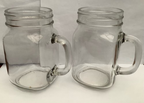 Zwei einmachglas stil - zwei,