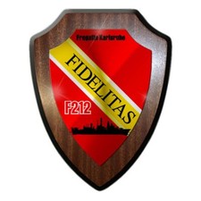 Wappenschild Fregatte