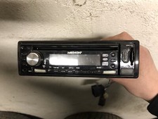 CD-Radio Autoradio MEDION Speicherkarte, IPOD-Anschluss, CD, USB DEFEKT