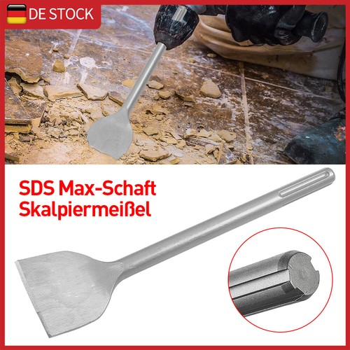 Sds max meissel flachmeißel - sds,