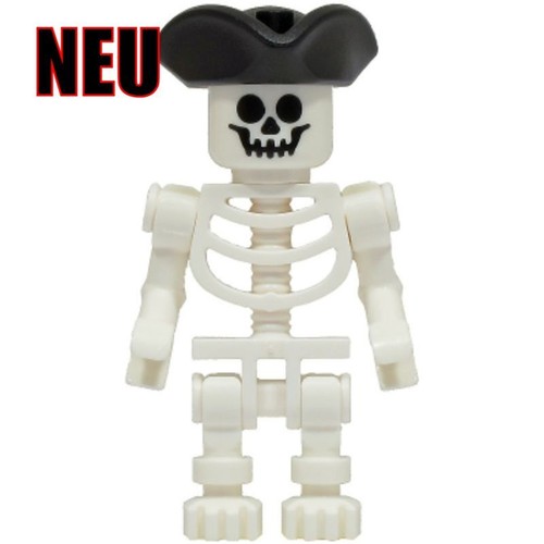 Lego minifig cty1501 - minifig, skelett
