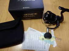 Shimano 21 EXSENCE 3000MHG