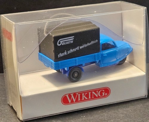 Wiking koch 841 - wiking,, goli