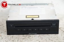 Audi A6 4F C6 Q7 4L CD-Wechsler Changer 6-fach Player ALPINE MP3 4F0035110A