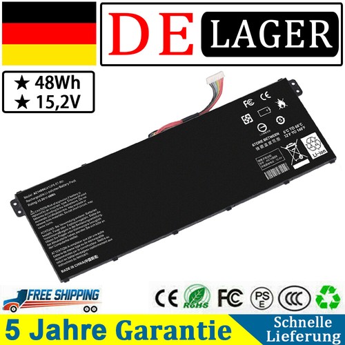 Akku ac14b8k für - ac14b8k, aspire