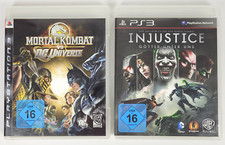 Mortal kombat dc universe - mortal,