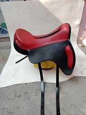 ENDURANCE CHAIR KUNSTSTOFFSATTEL. 16'' Sitzgröße