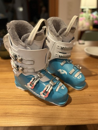 Skischuhe speedmachine 4 - speedmachine,