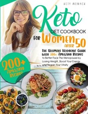 Keto Diet Cookbook for Women