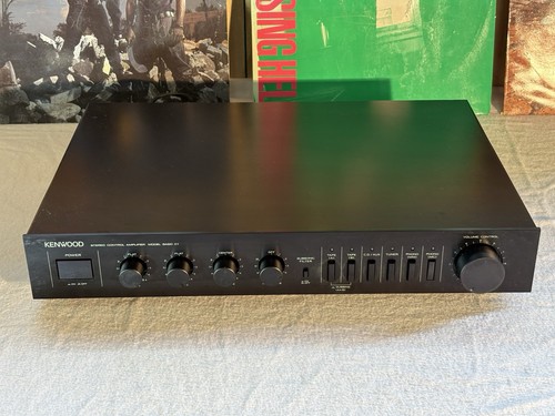 Kenwood basic stereo - kenwood,