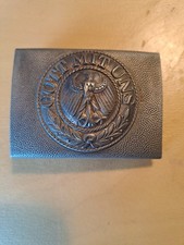 Koppelschloss  Reichswehr