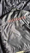 Nickelson Herren Vintage Jacke  Gr. XXL