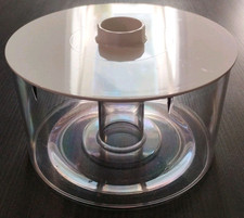 Braun Multipractic 4243 4258 4259 4261 4262 4292 Sahnebehälter mit Abdeckung