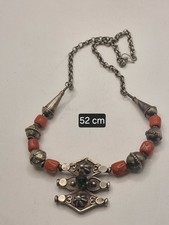 Antike berber Halskette