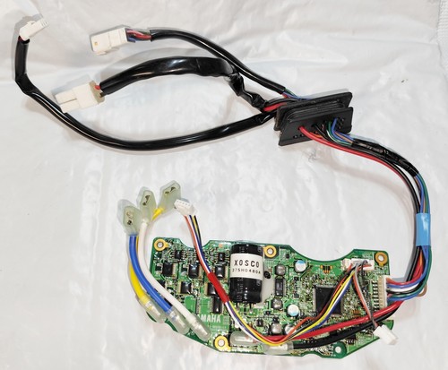 Yamaha syncdrive life - syncdrive,