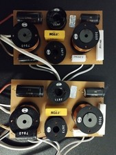 1 Paar  Canton LE 100 S Weiche