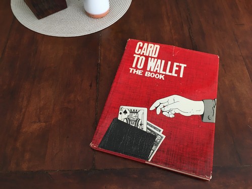 Buch card wallet - buch:,