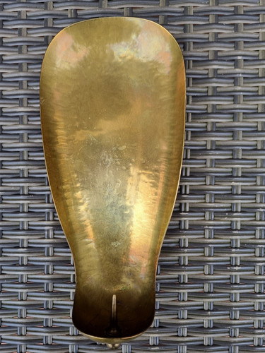 Wandkerzenhalter messing - wandkerzenhalter,