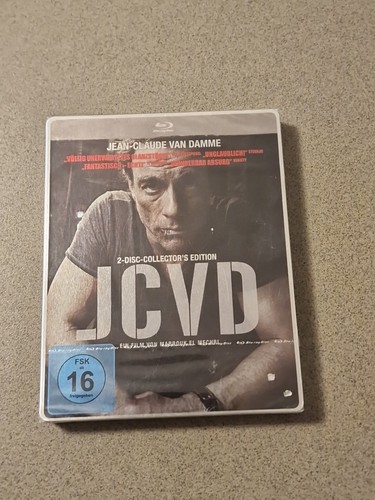 Jcvd steelbook collector - jcvd, ,