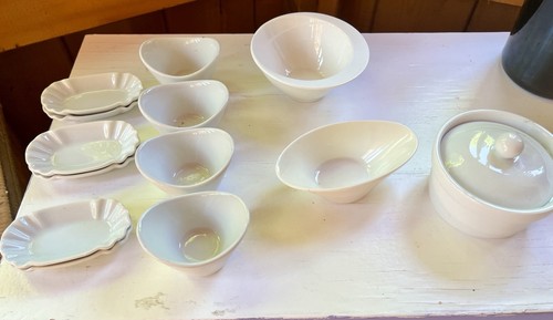 Dip schalen set - dip,