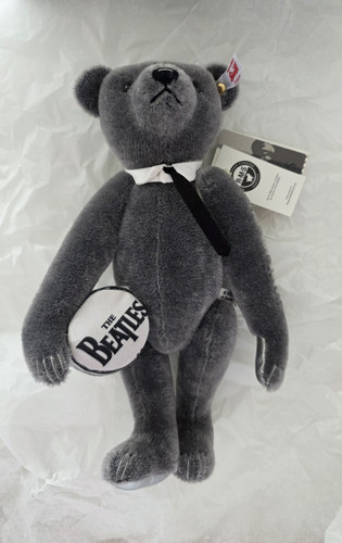 Steiff rocks the beatles - rocks!,
