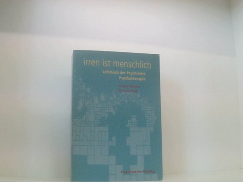 Irren ist menschlich lehrbuch - menschlich.,