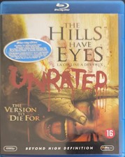 THE HILLS HAVE EYES -UNRATED -