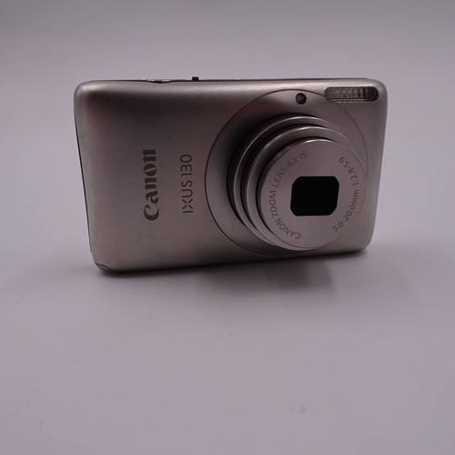 Canon ixus 130 digitalkamera - canon,