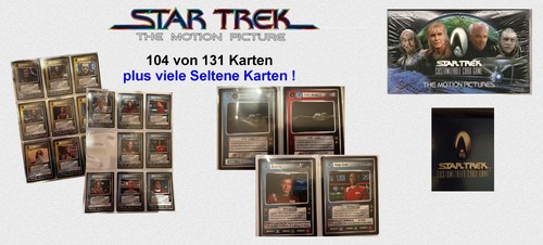Star trek ccg the motion - star,