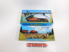 2X Kibri H0 Kit Bridge Unbuilt