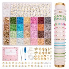 24 Farbe Selber Machen Perlen