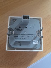 Gira Elektronische Zeitschaltuhr  Easy  1175..