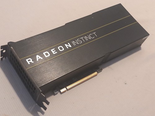 Amd radeon instinct mi50 - amd,