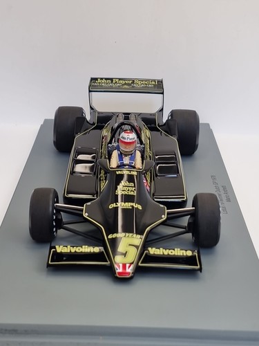 Lotus jps andretti formel - lotus, 79