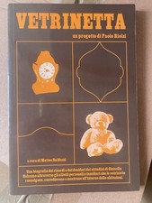 Vitrine Paolo Riolzi