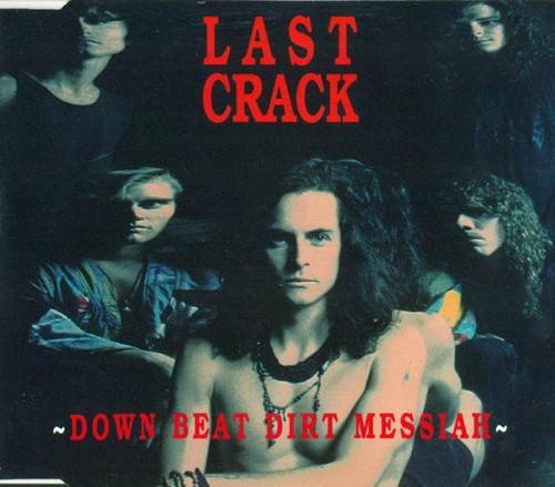 Last crack down beat - down,