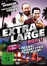 Extralarge Box 1 (6 Filme auf 3 DVDs)