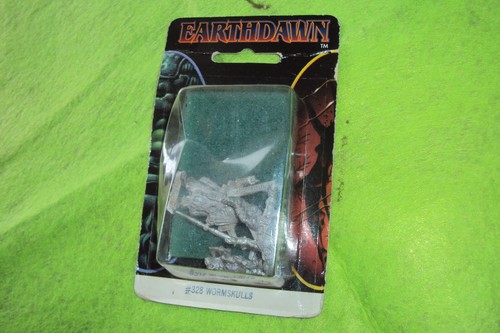 Earthdawn 328 wormskulls - earthdawn,