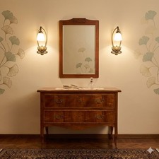 Antike Kommode Louis XVI Stil