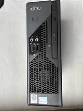 Desktop Mini PC Fujitsu ESPRIMO C5730 Motherboard D2804 HD: 500GB, Linux Mint