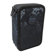 COOLPACK 3-FACH 44-teilig Mäppchen Federmappe Federtasche JUMPER 3 Down Town