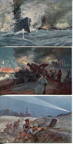 Der weltkrieg - 11,