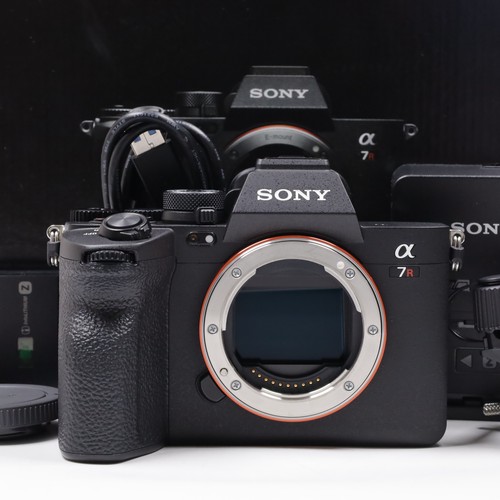 Sony a7r a7r5 - v, ilce-7rm5