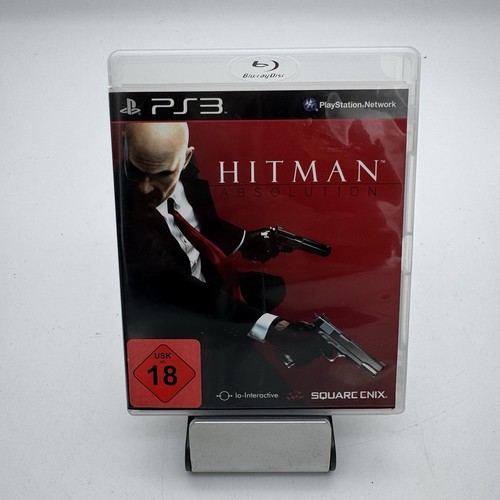 Hitman absolution sony - absolution,