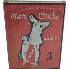 Mein Onkel 1958 DVD Collection