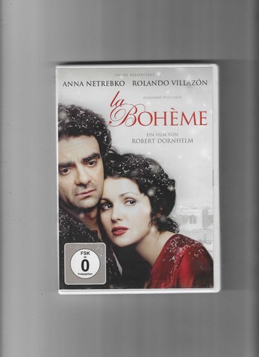 Boheme dvd film - , von