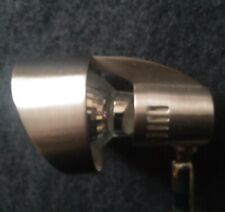 Edelstahl Mini Spot  Schrauben Lichtstrahlen Einbauleuchte gebraucht neuwertig