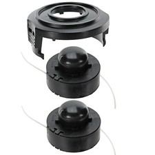 Trimmer line spool cover - trimmer,