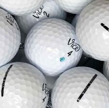 50 GOLFBÄLLE/LAKEBALLS VICE TOUR AAA